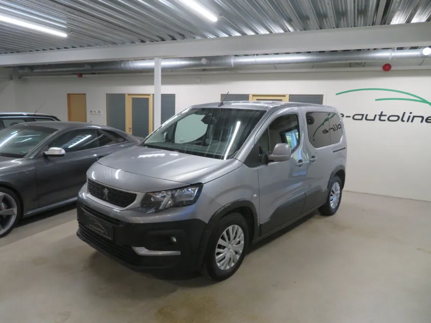 aa Peugeot Rifter N1 HDi