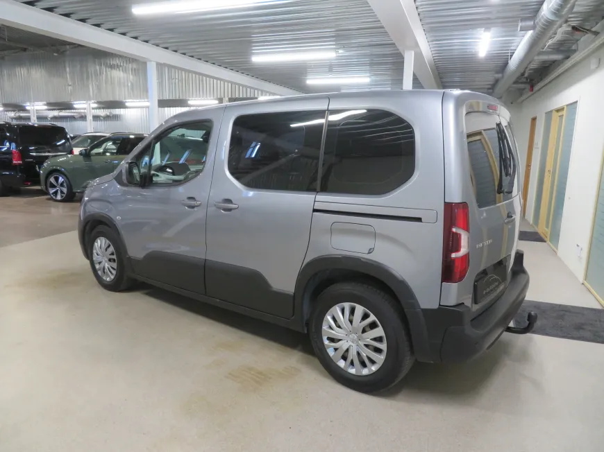 aa Peugeot Rifter N1 HDi