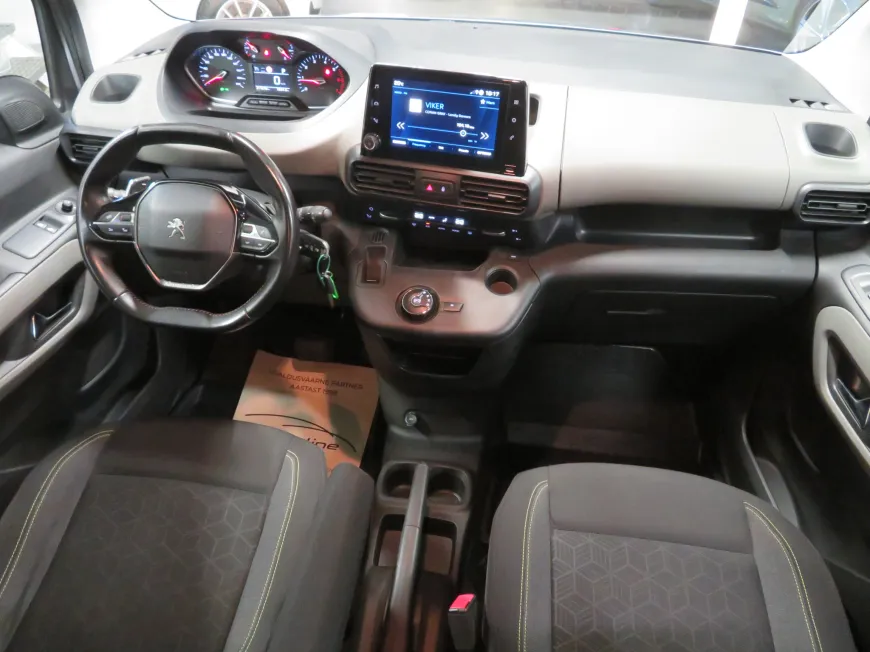 aa Peugeot Rifter N1 HDi