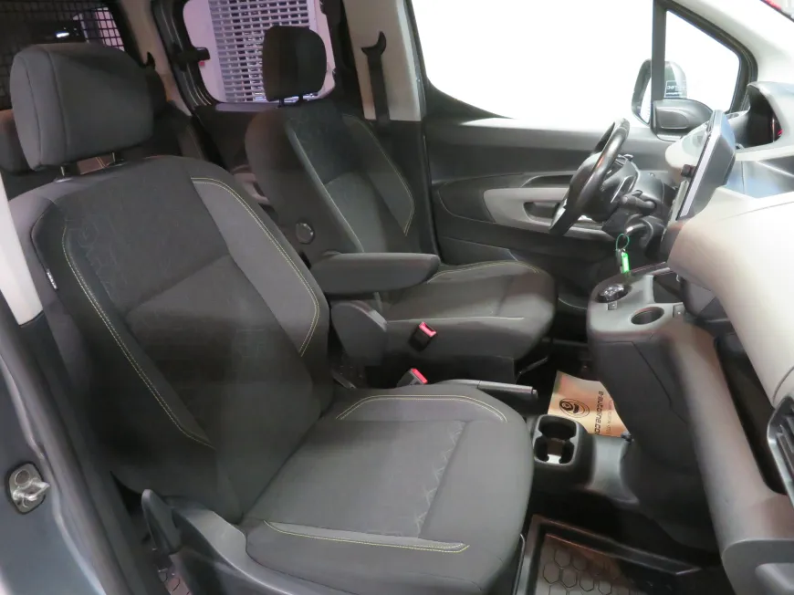 aa Peugeot Rifter N1 HDi