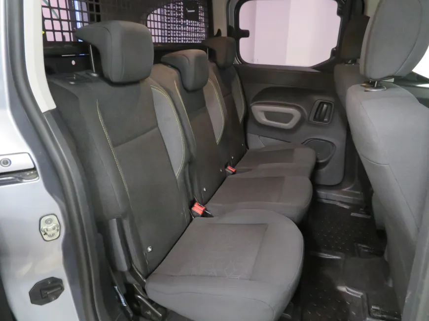 aa Peugeot Rifter N1 HDi