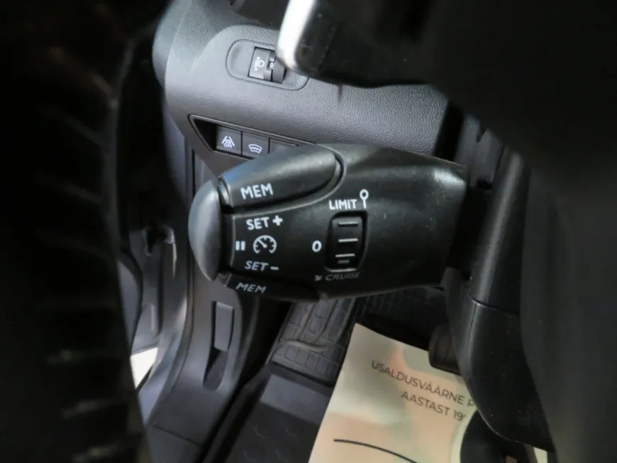 aa Peugeot Rifter N1 HDi