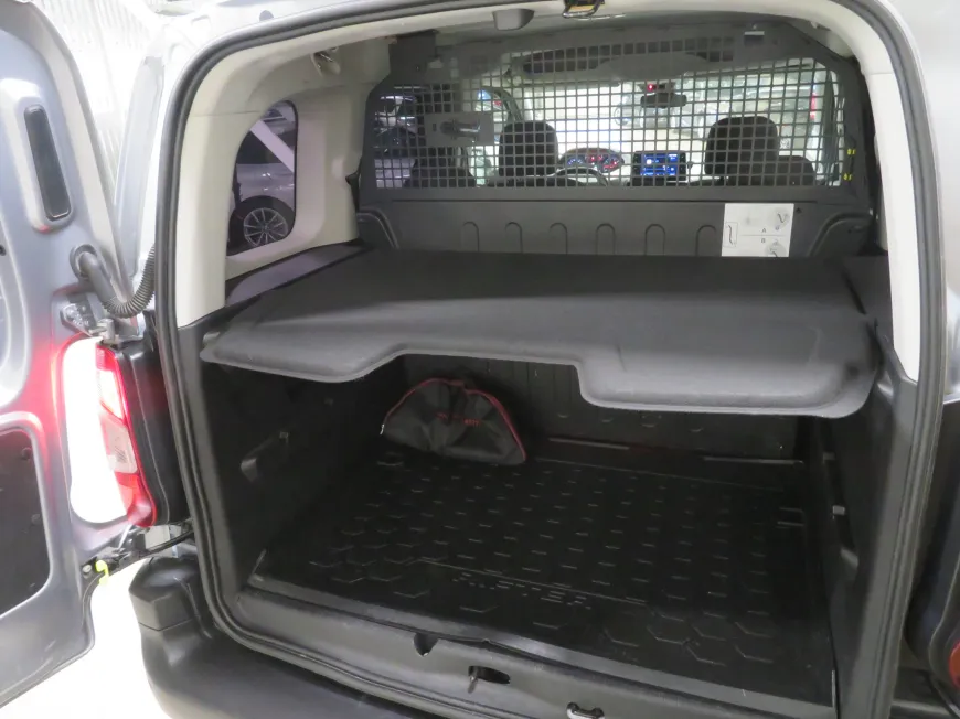 aa Peugeot Rifter N1 HDi