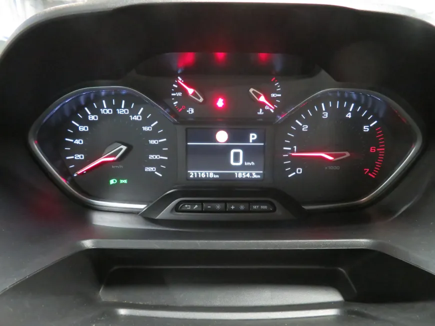 aa Peugeot Rifter N1 HDi
