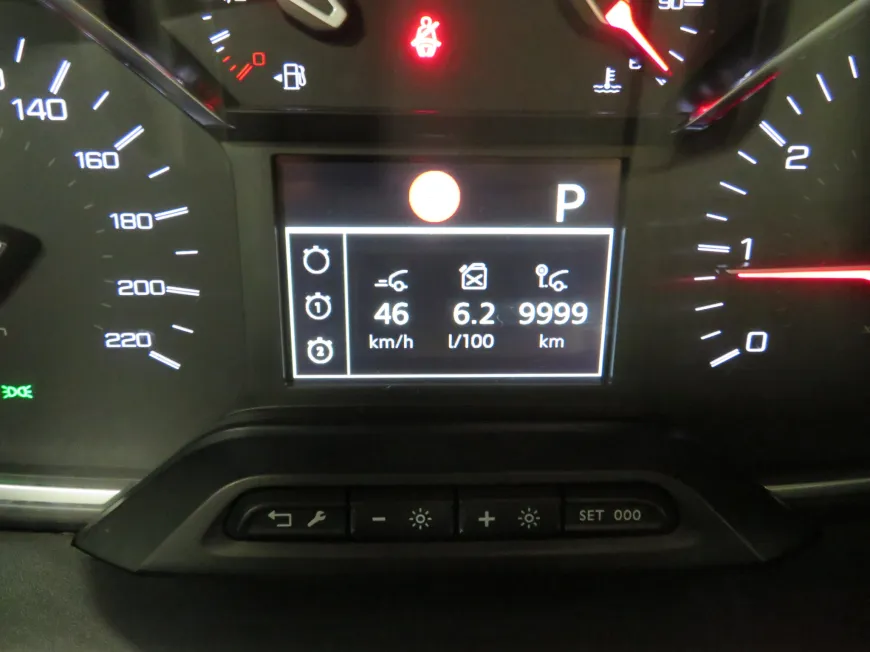 aa Peugeot Rifter N1 HDi