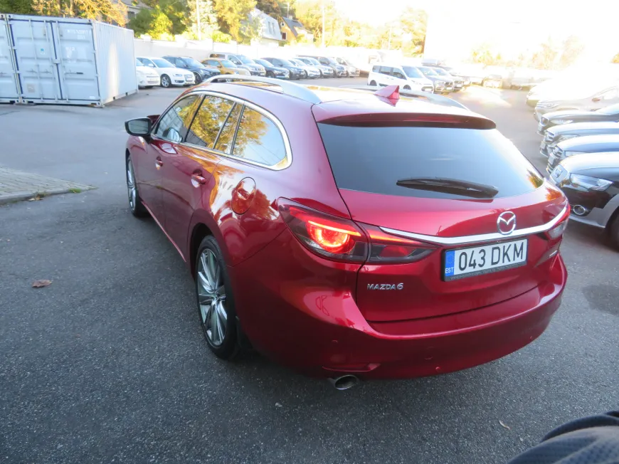 aa Mazda 6 Skyactiv-G