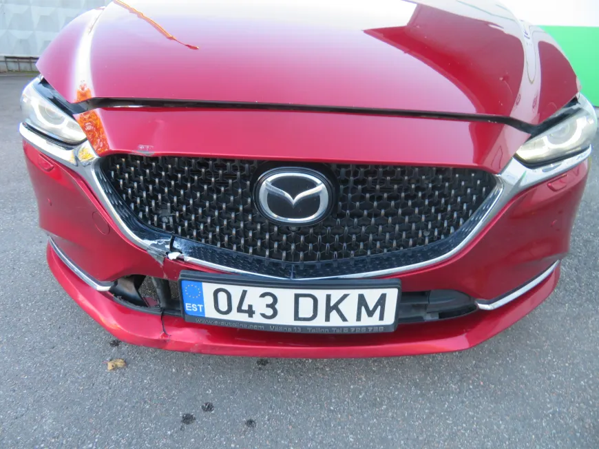 aa Mazda 6 Skyactiv-G
