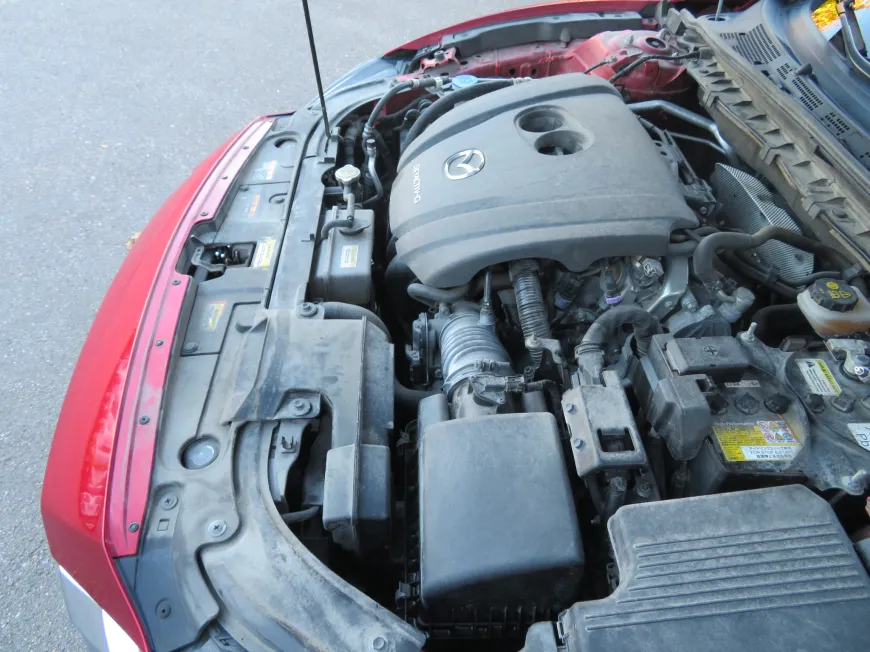 aa Mazda 6 Skyactiv-G