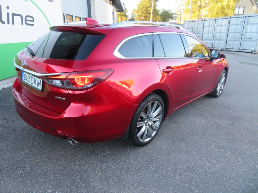 aa Mazda 6 Skyactiv-G