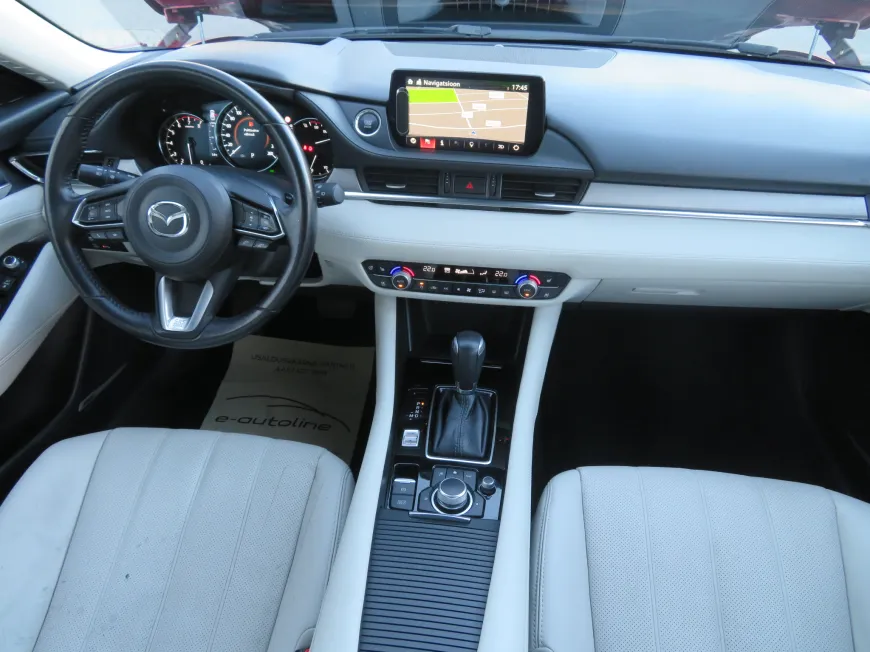 aa Mazda 6 Skyactiv-G