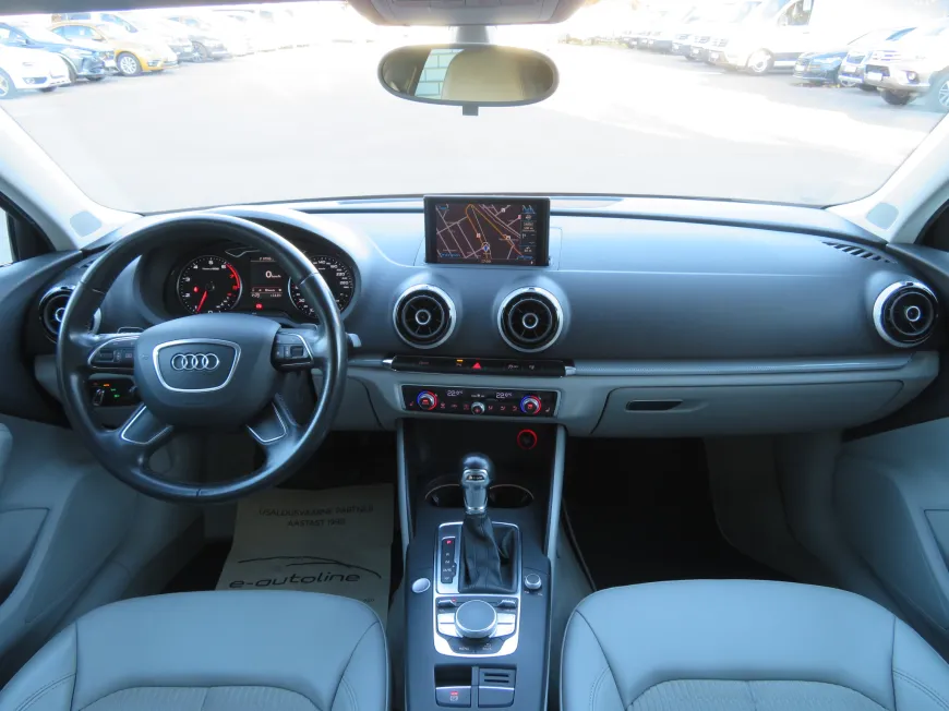 aa Audi A3 Ambiente 