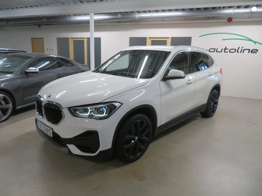 aa BMW X1 sDrive18i