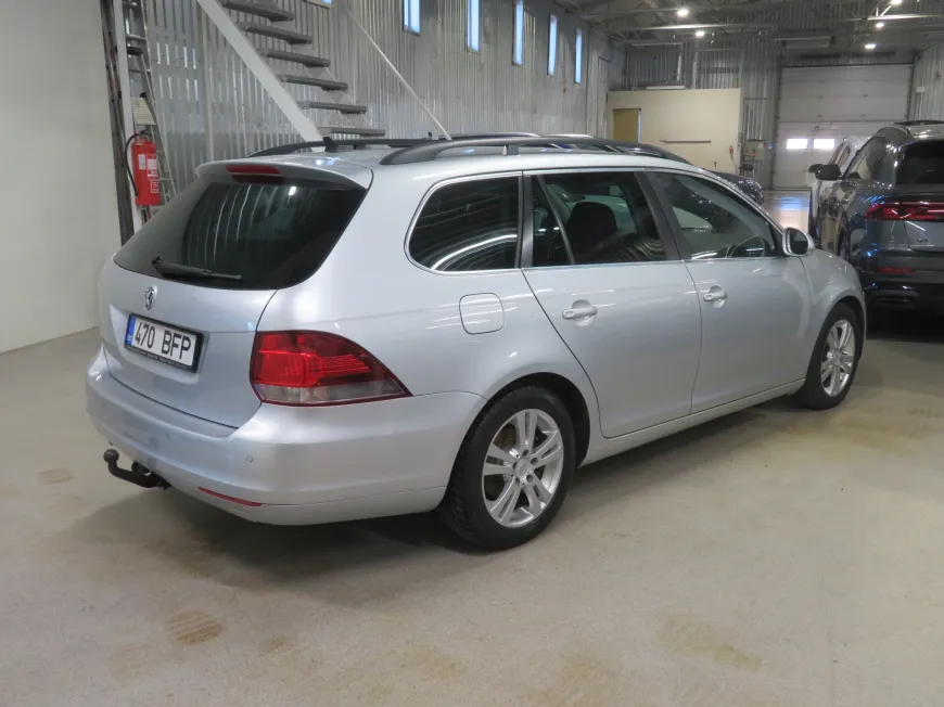aa Volkswagen Golf Variant Comfortline BMT TDI 