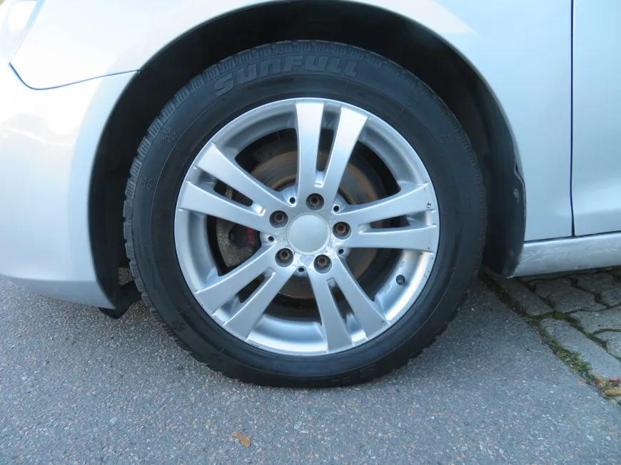 aa Volkswagen Golf Variant Comfortline BMT TDI 