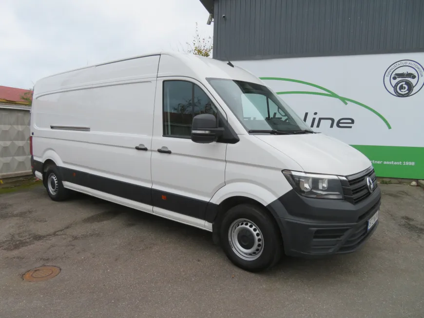 aa Volkswagen Crafter L4H2