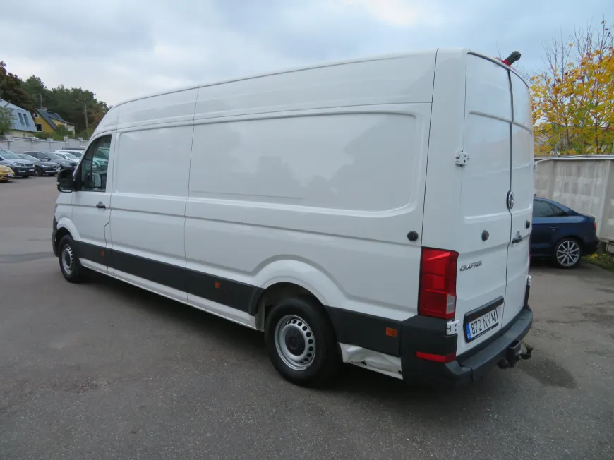 aa Volkswagen Crafter L4H2