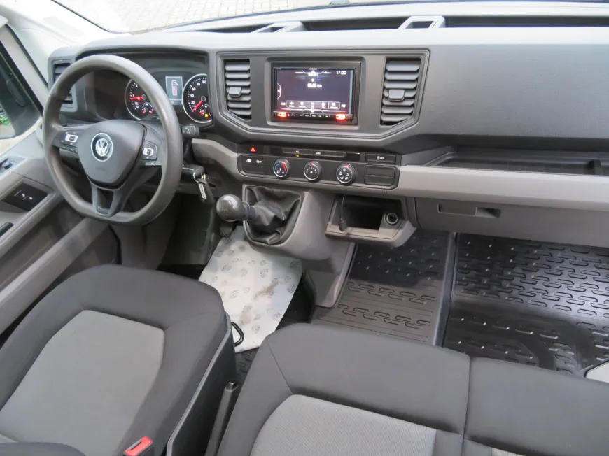aa Volkswagen Crafter L4H2