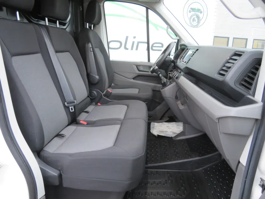 aa Volkswagen Crafter L4H2