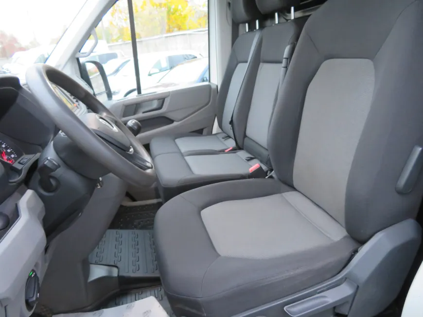 aa Volkswagen Crafter L4H2