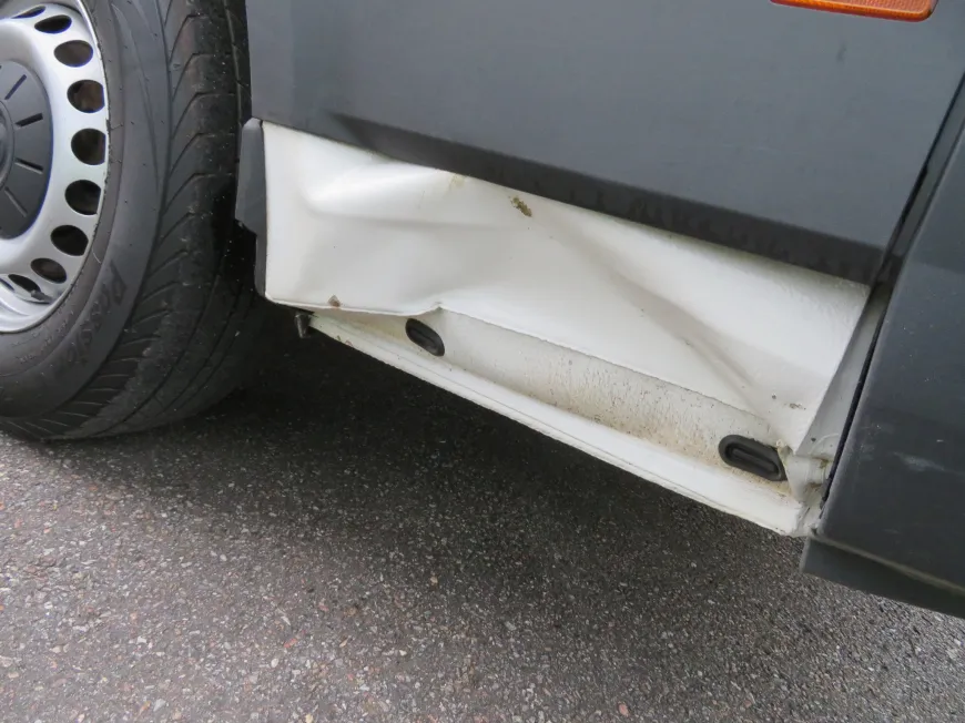 aa Volkswagen Crafter L4H2