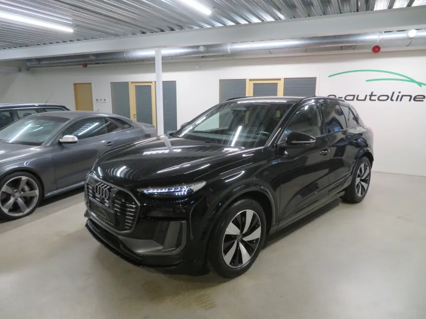 aa Audi Q6 e-tron SUV quattro S line 285kW