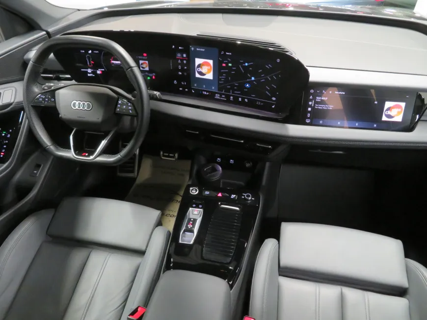 aa Audi Q6 e-tron SUV quattro S line 285kW