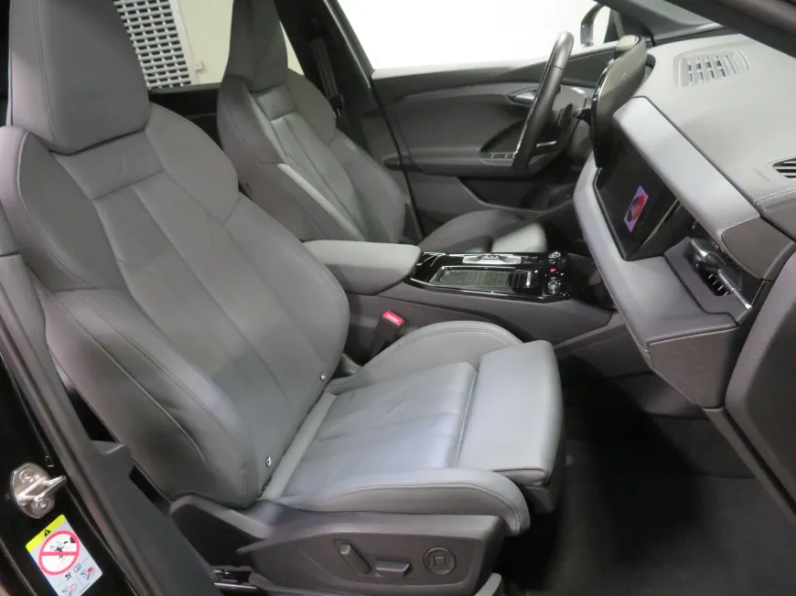 aa Audi Q6 e-tron SUV quattro S line 285kW