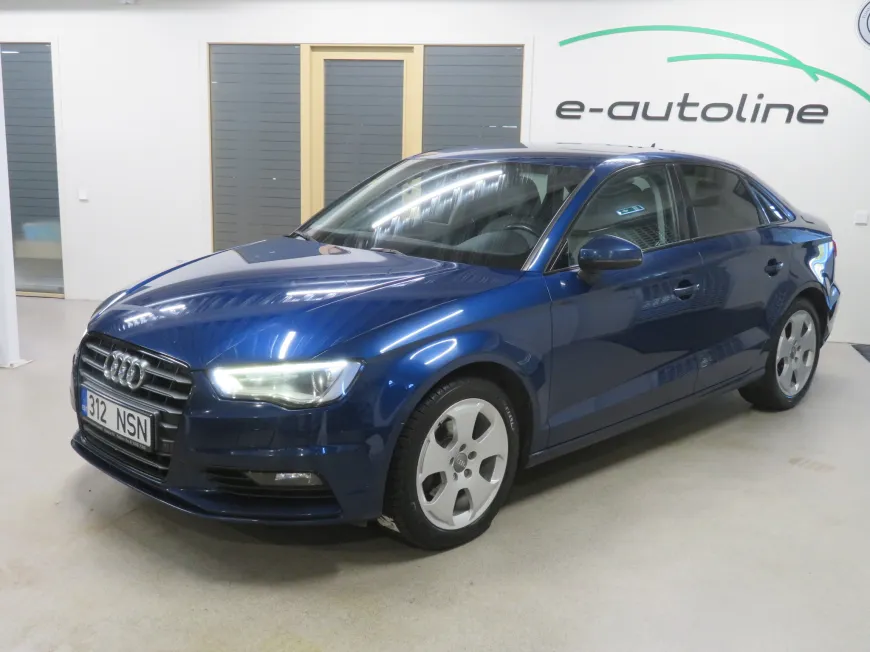 aa Audi A3 Ambiente 