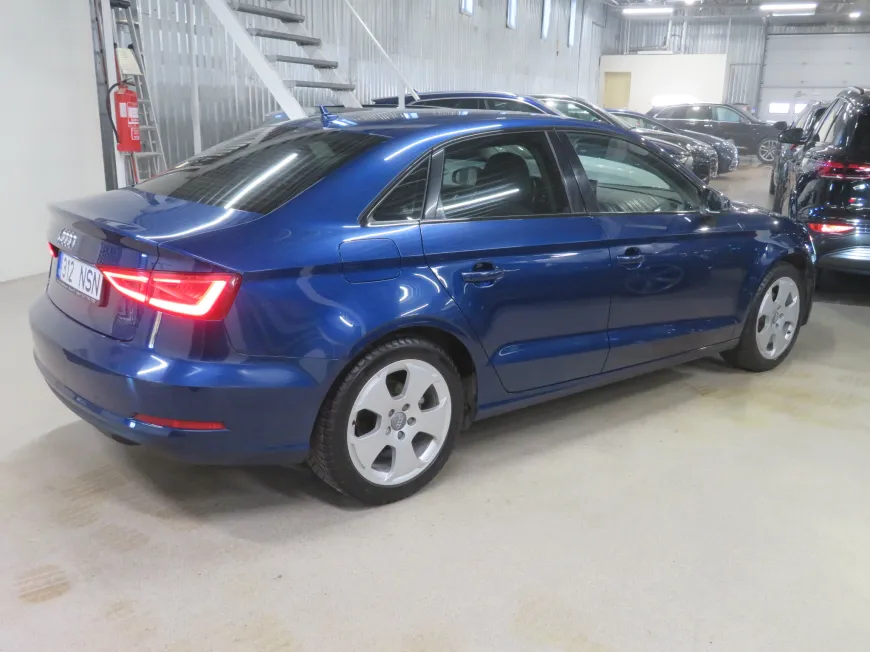 aa Audi A3 Ambiente 