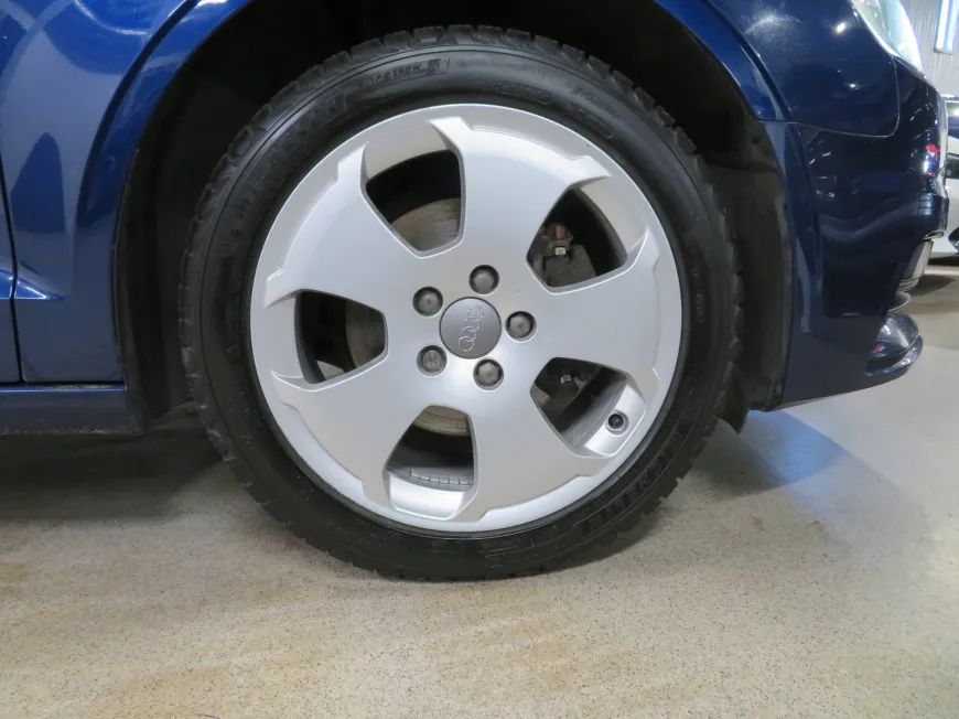 aa Audi A3 Ambiente 